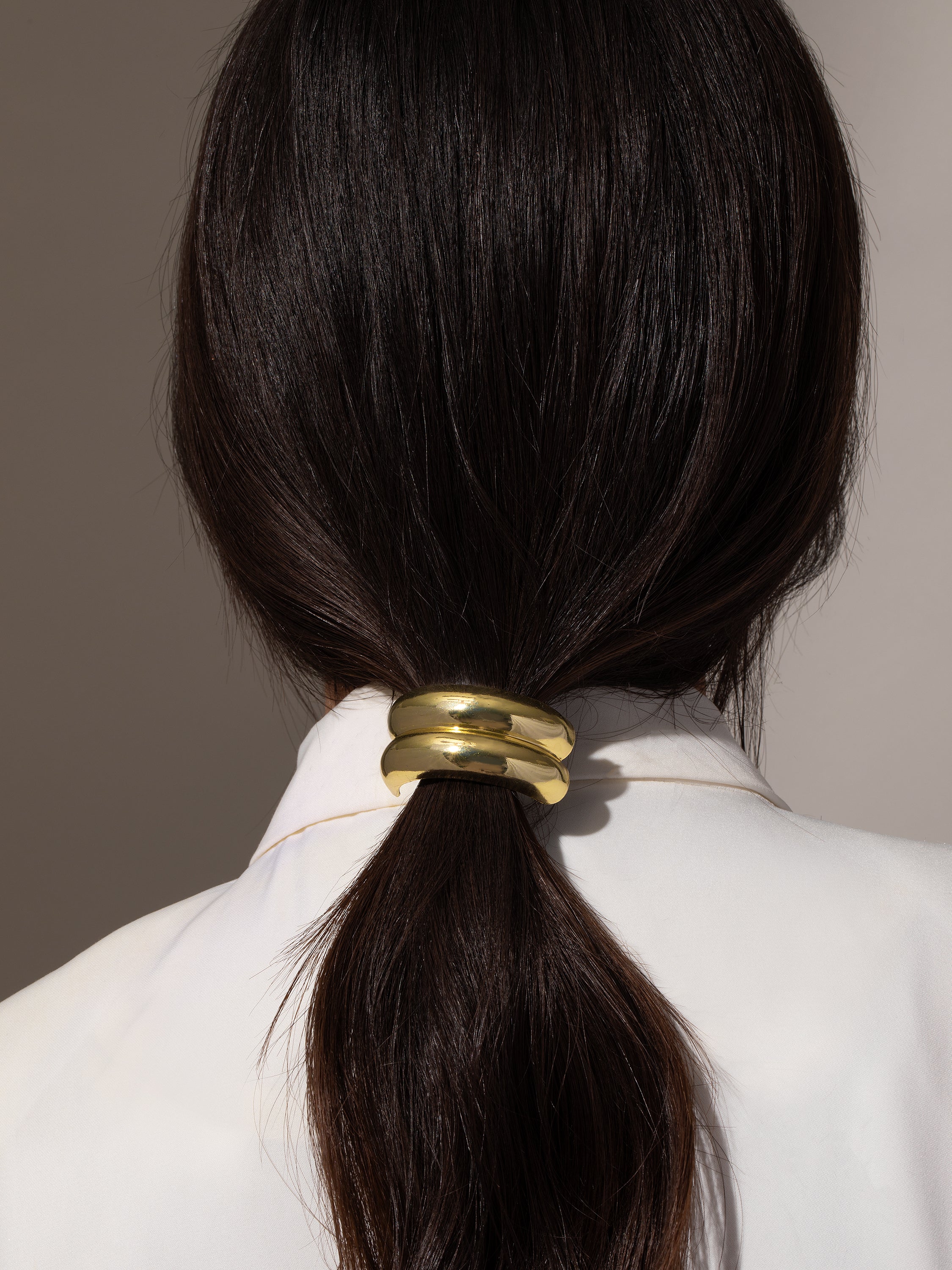 Double Up Hair Cuff