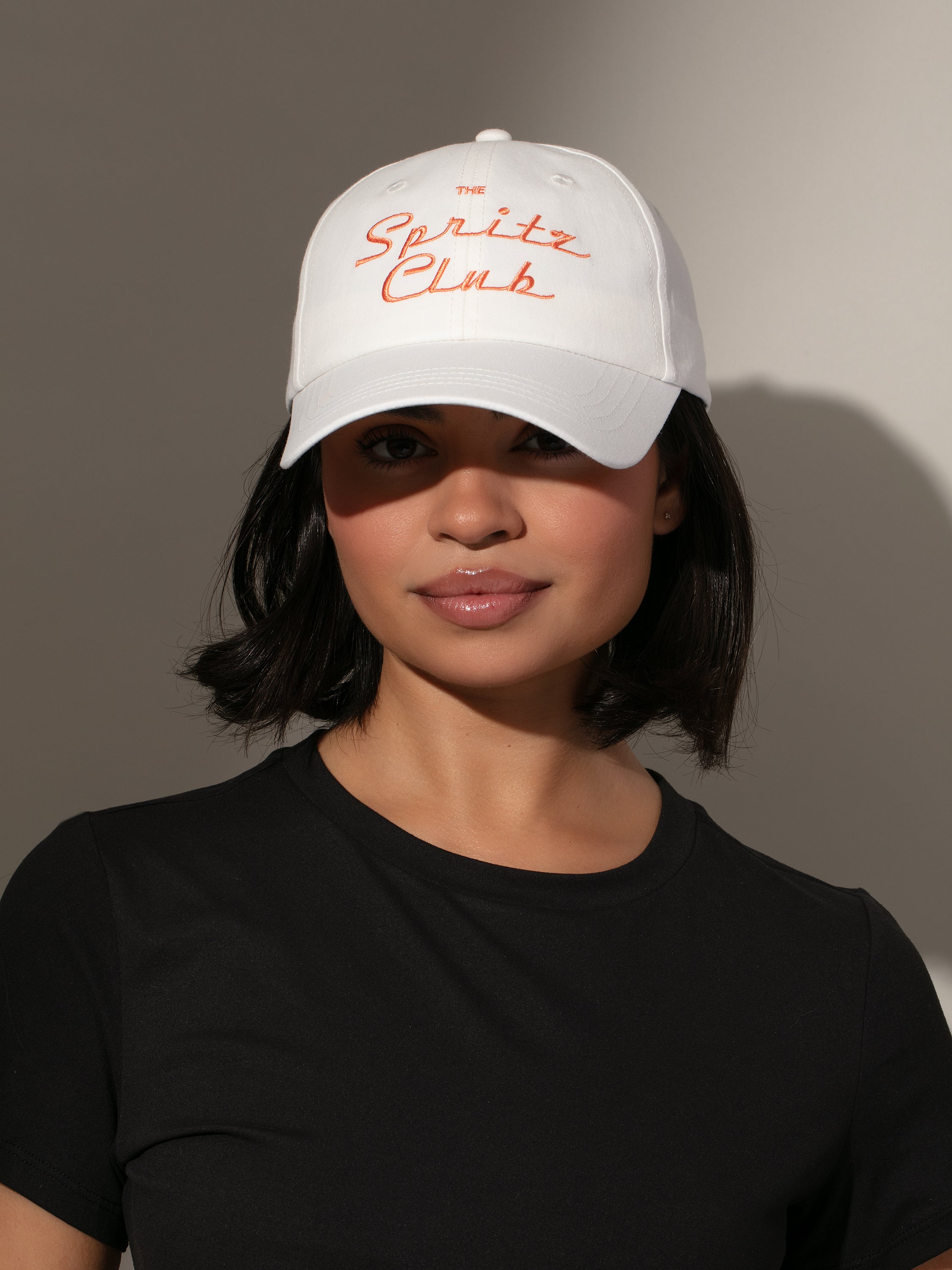 Spritz Club Baseball Hat