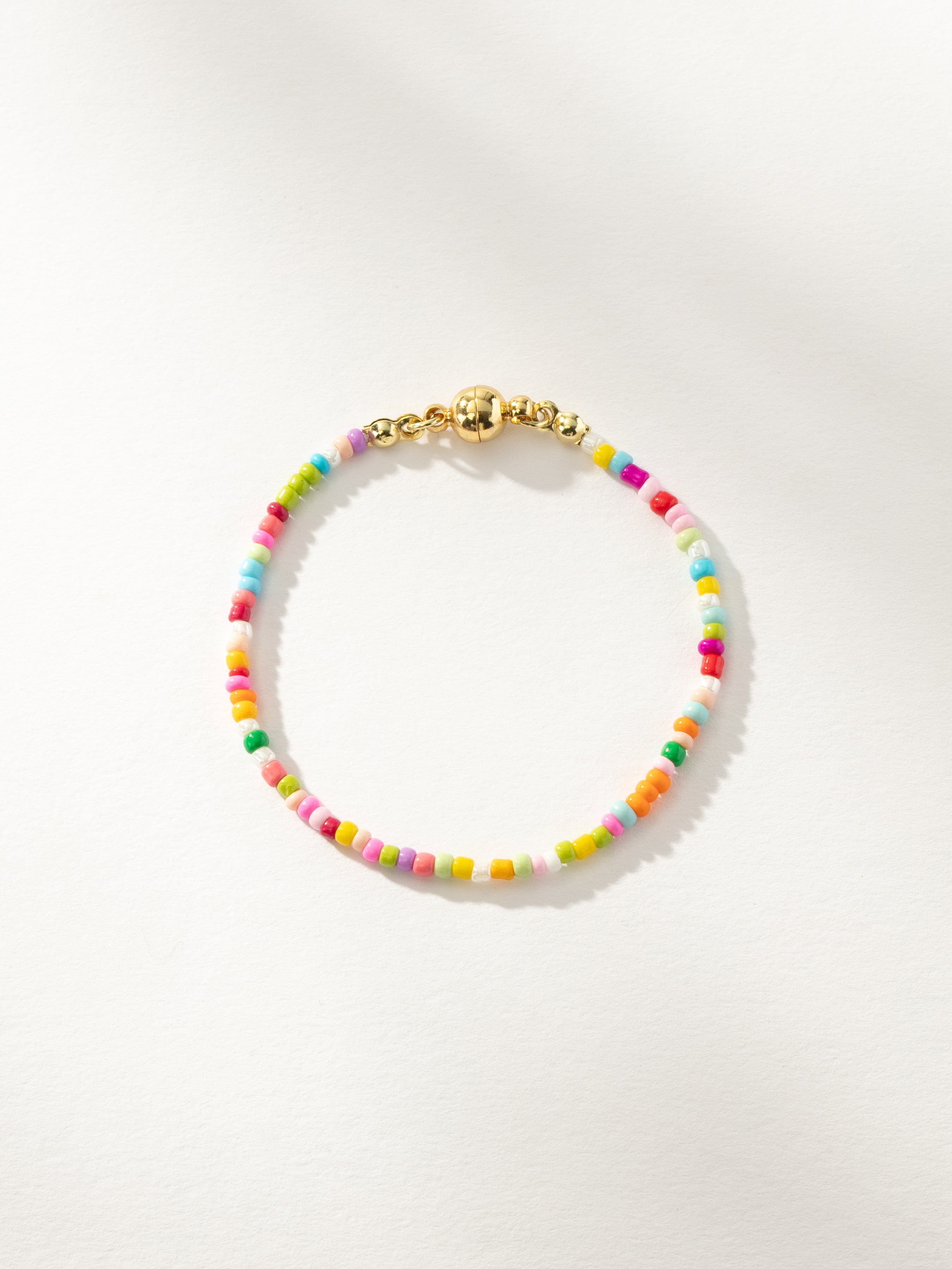 Kids' Beaded Bracelet