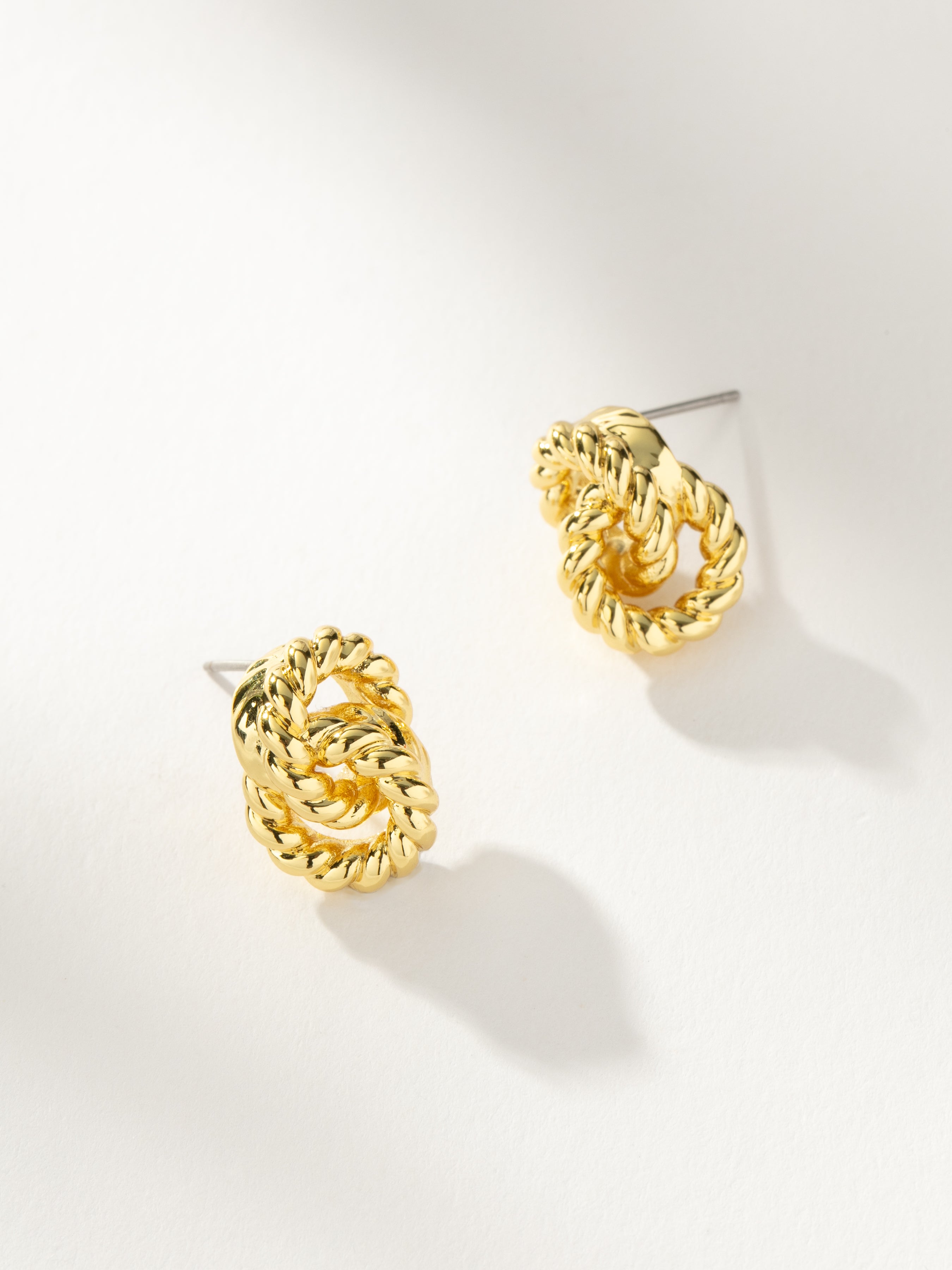 Eternity Stud Earrings