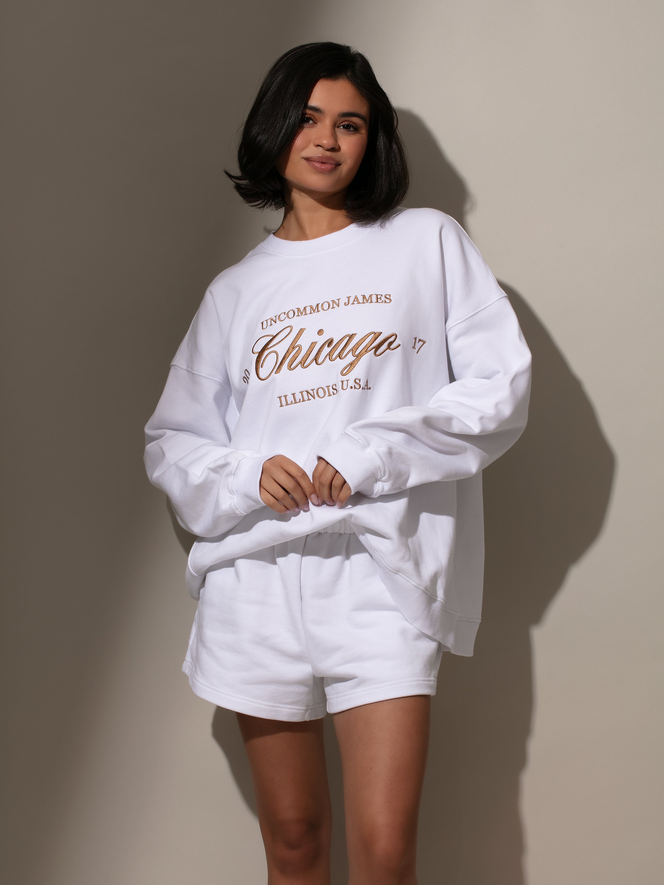 City Girl Chicago Sweatshirt