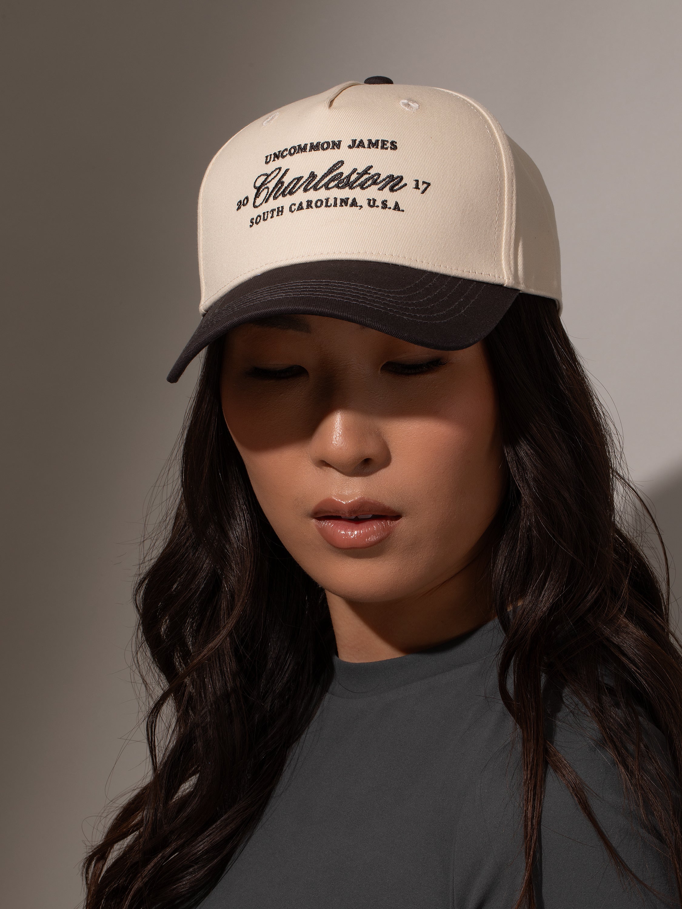 City Girl Charleston Trucker Hat