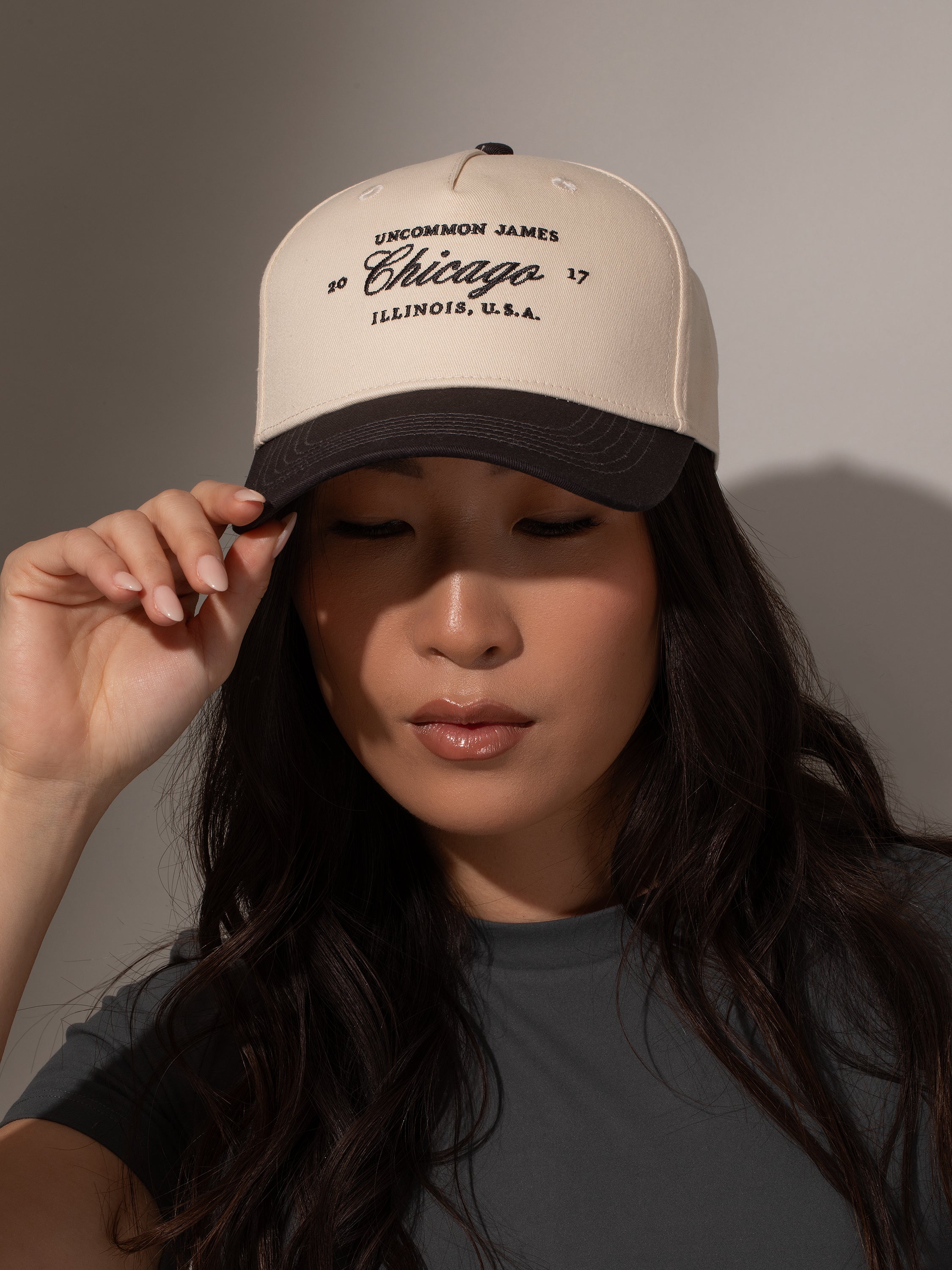City Girl Chicago Trucker Hat
