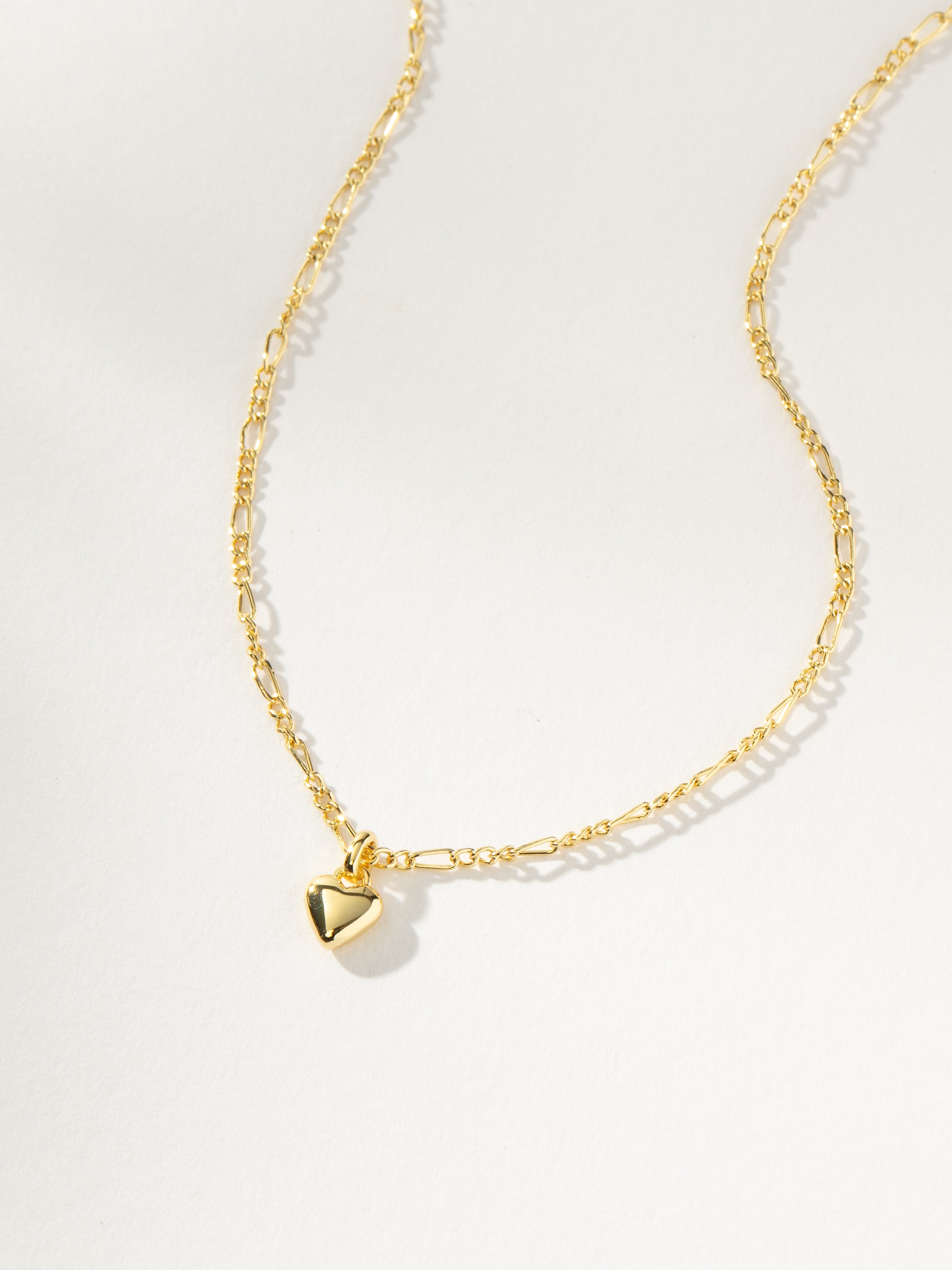 Mini Heart Necklace