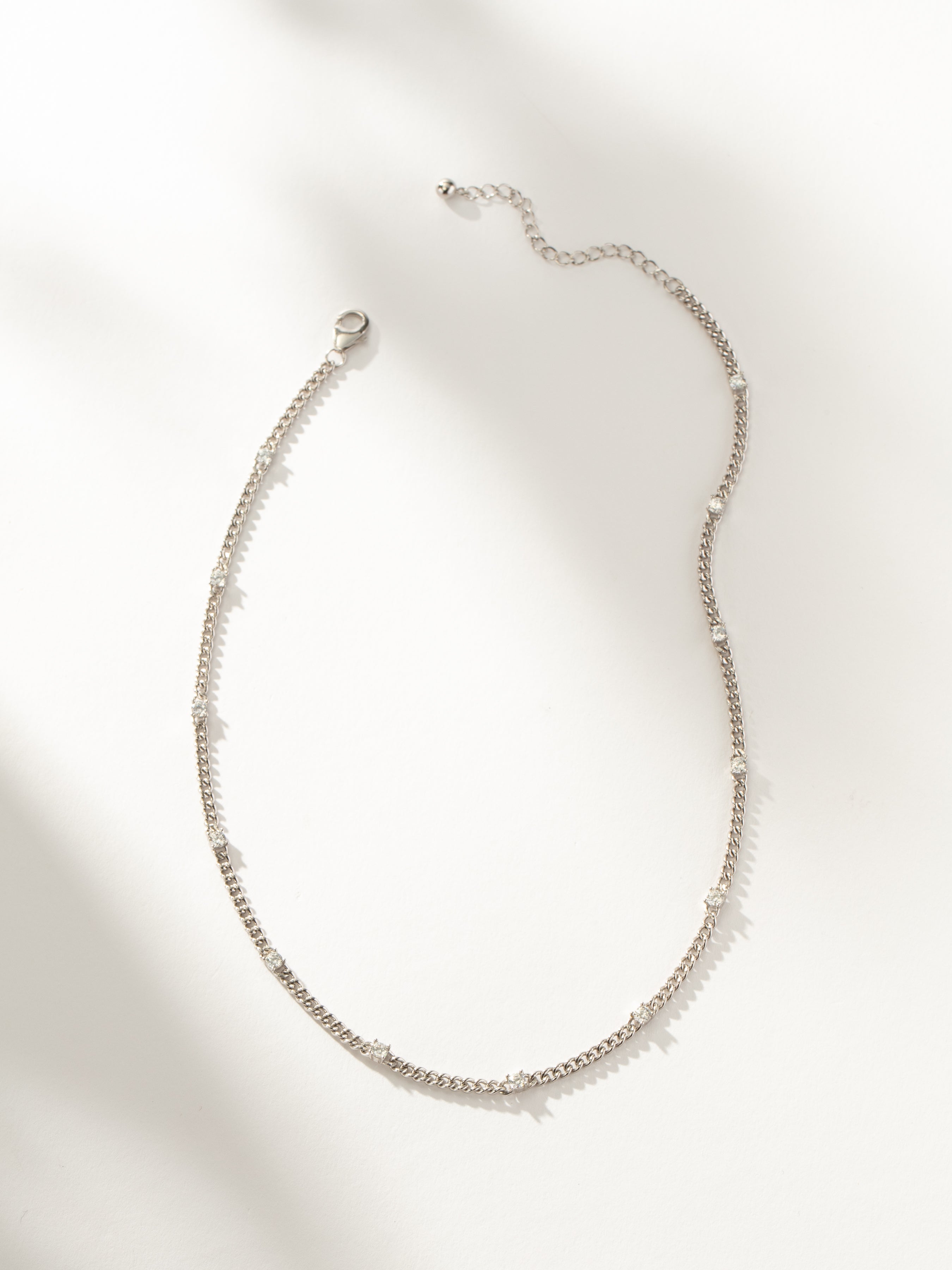 Pattern Necklace
