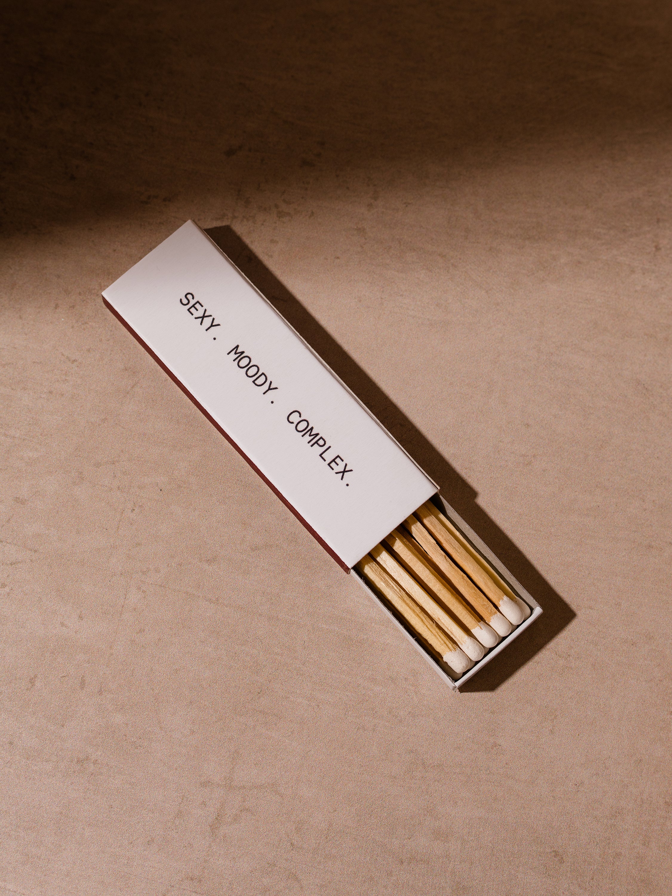 Hard Feelings Matchbox
