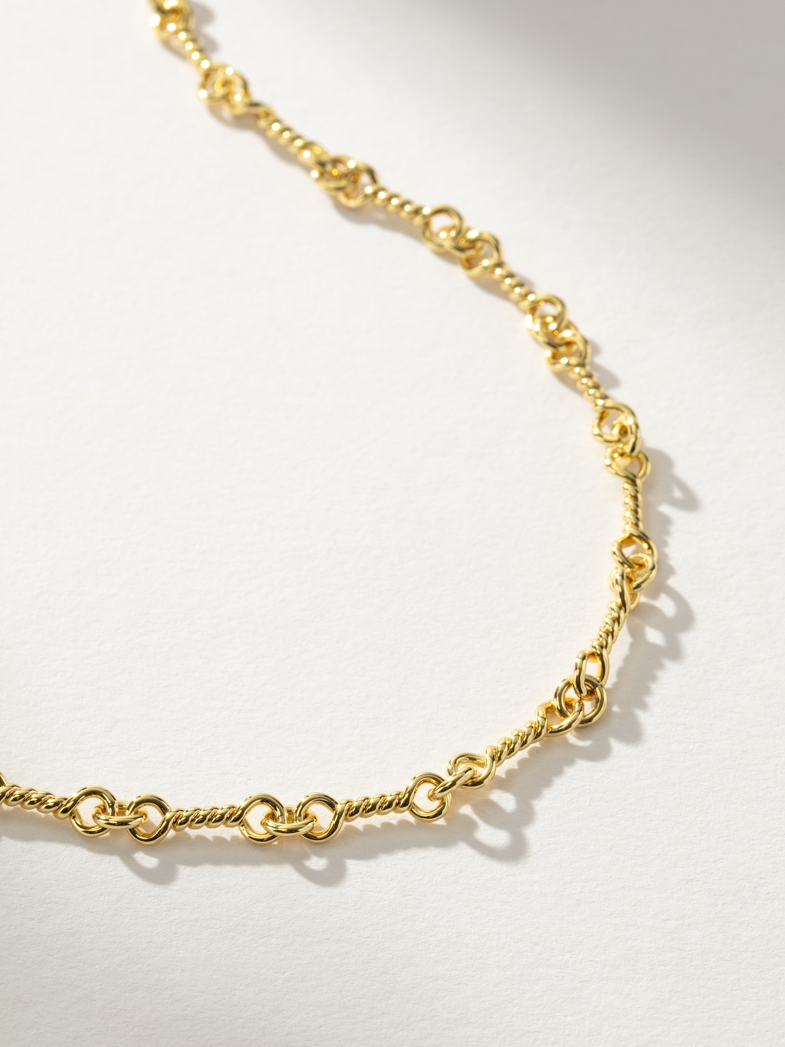 Break Free Chain Necklace