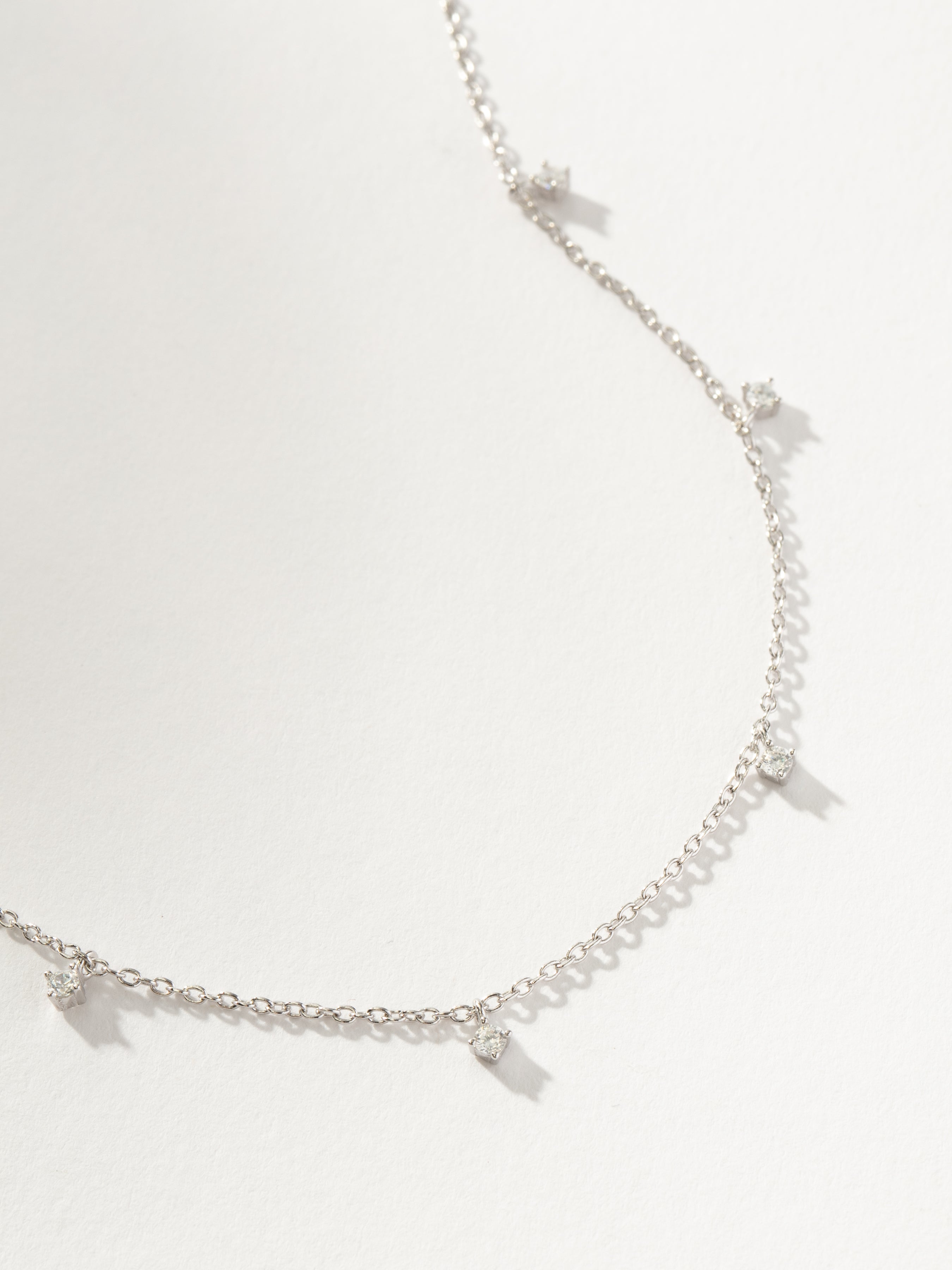 Shooting Star Necklace