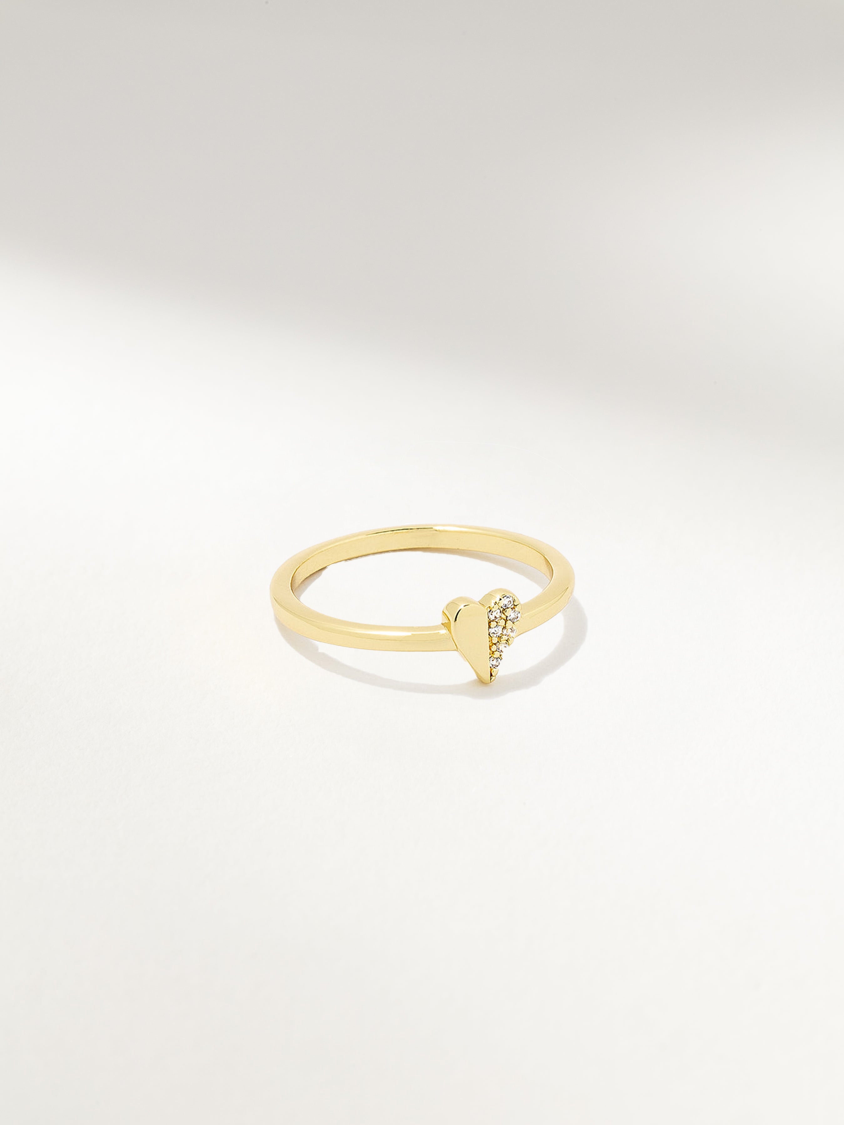 Other Half Heart Ring
