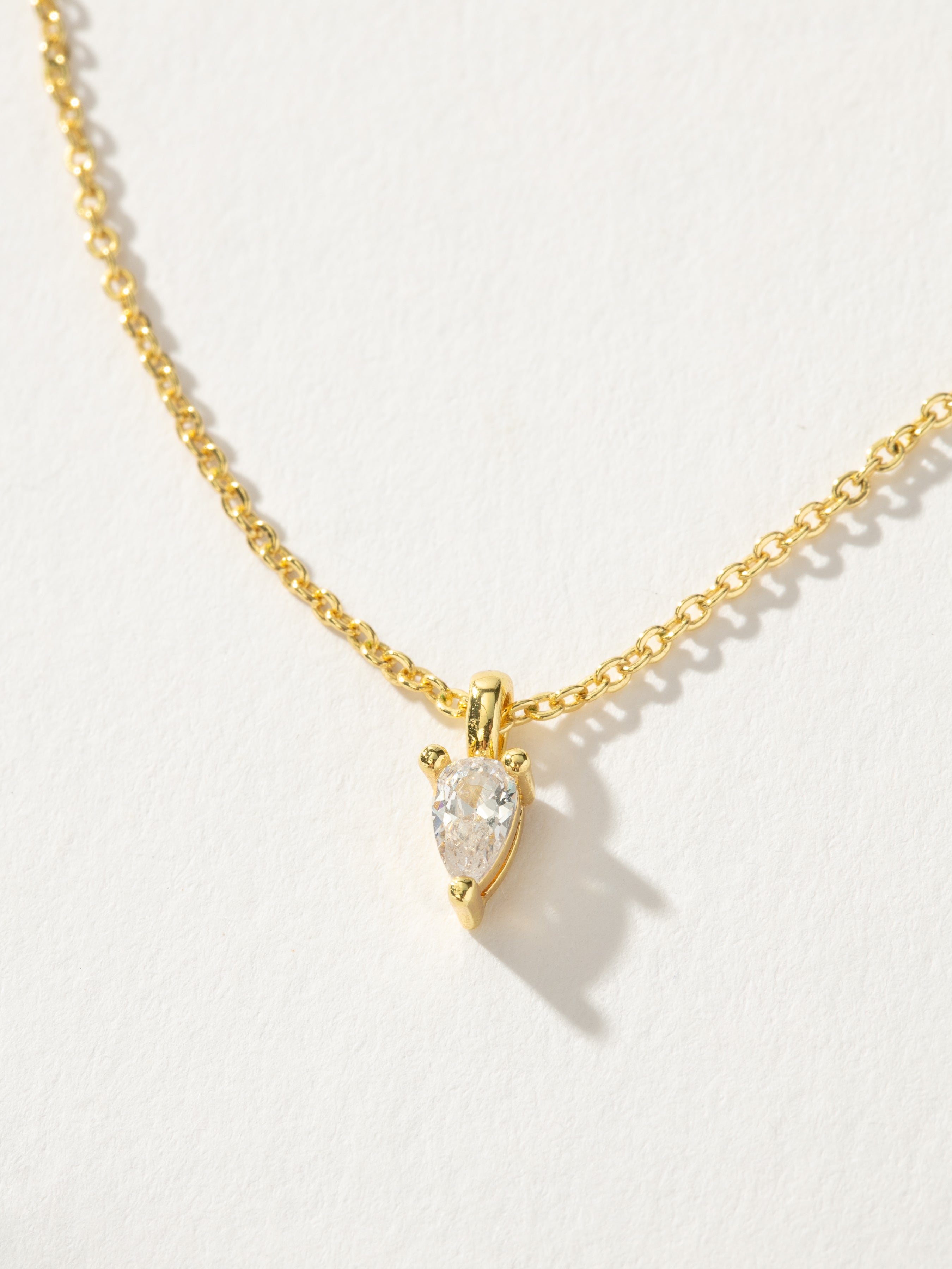 Crown Necklace
