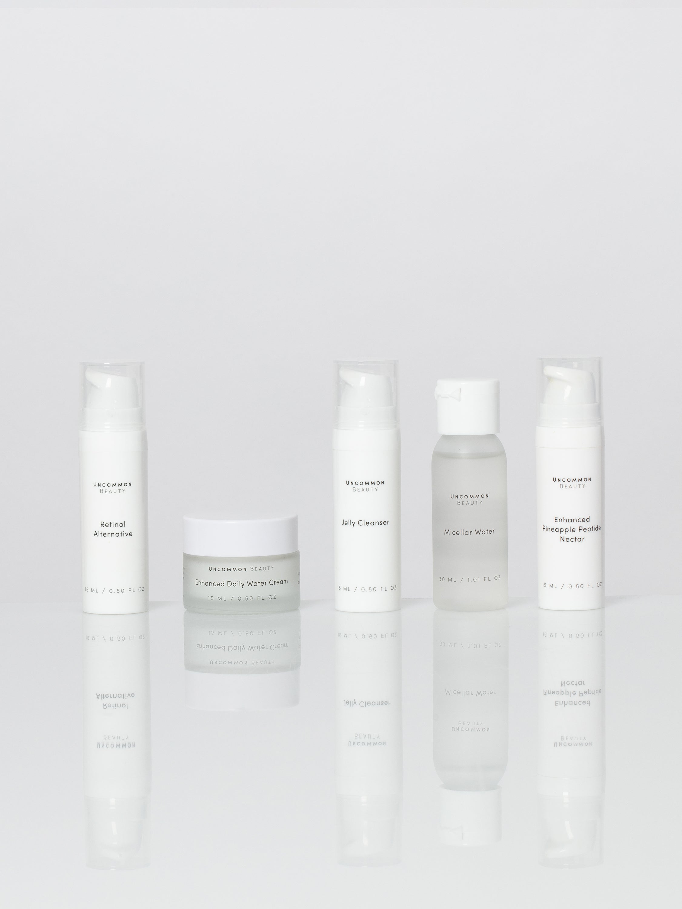 Daily Skincare Travel Set