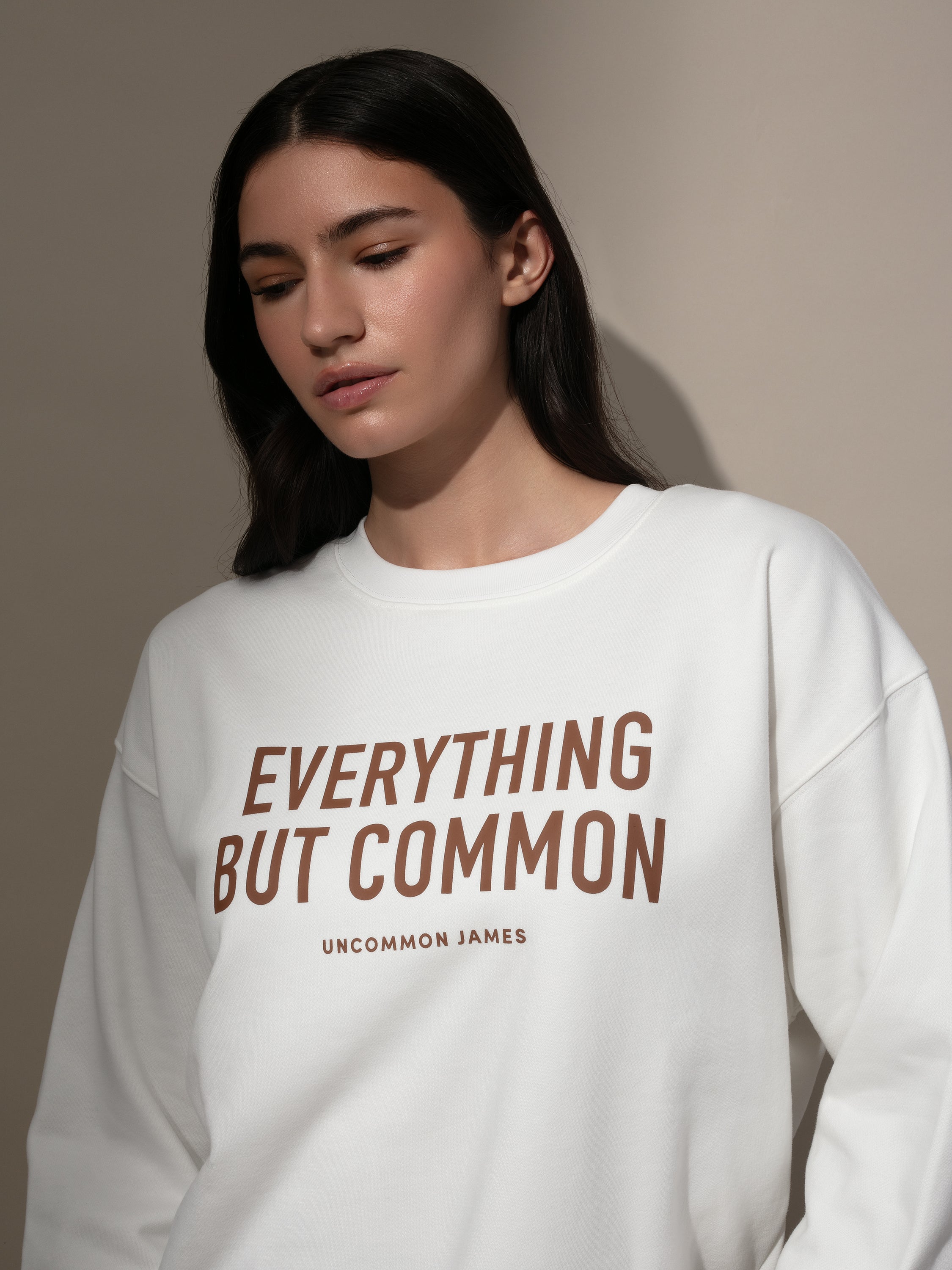 Everything But Common Sweatshirt