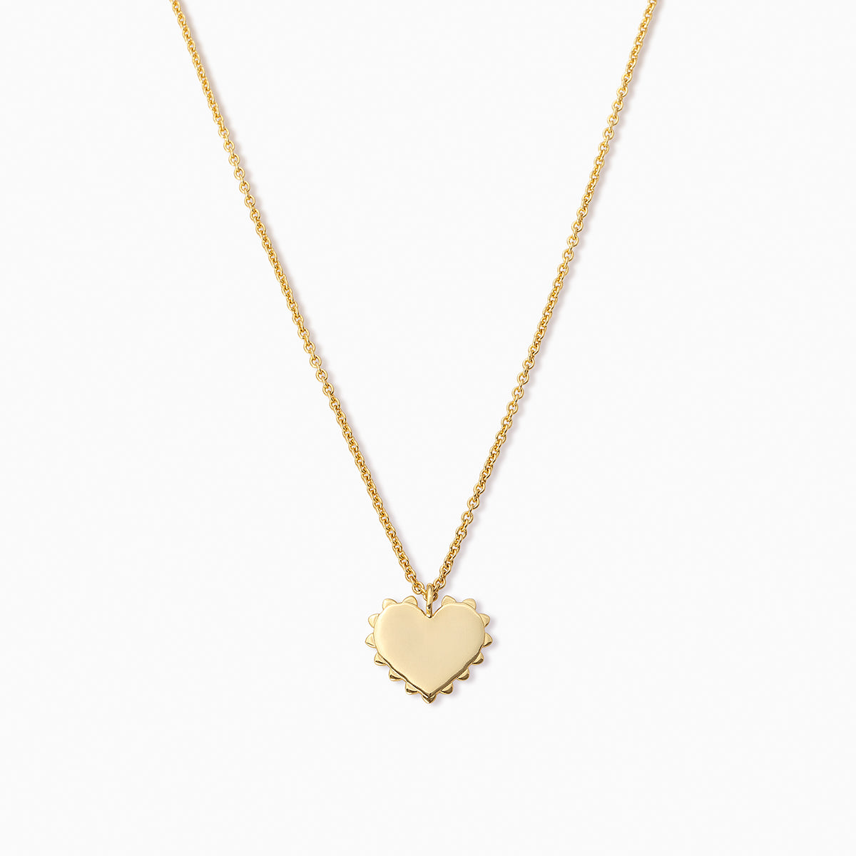 Defending Love Necklace