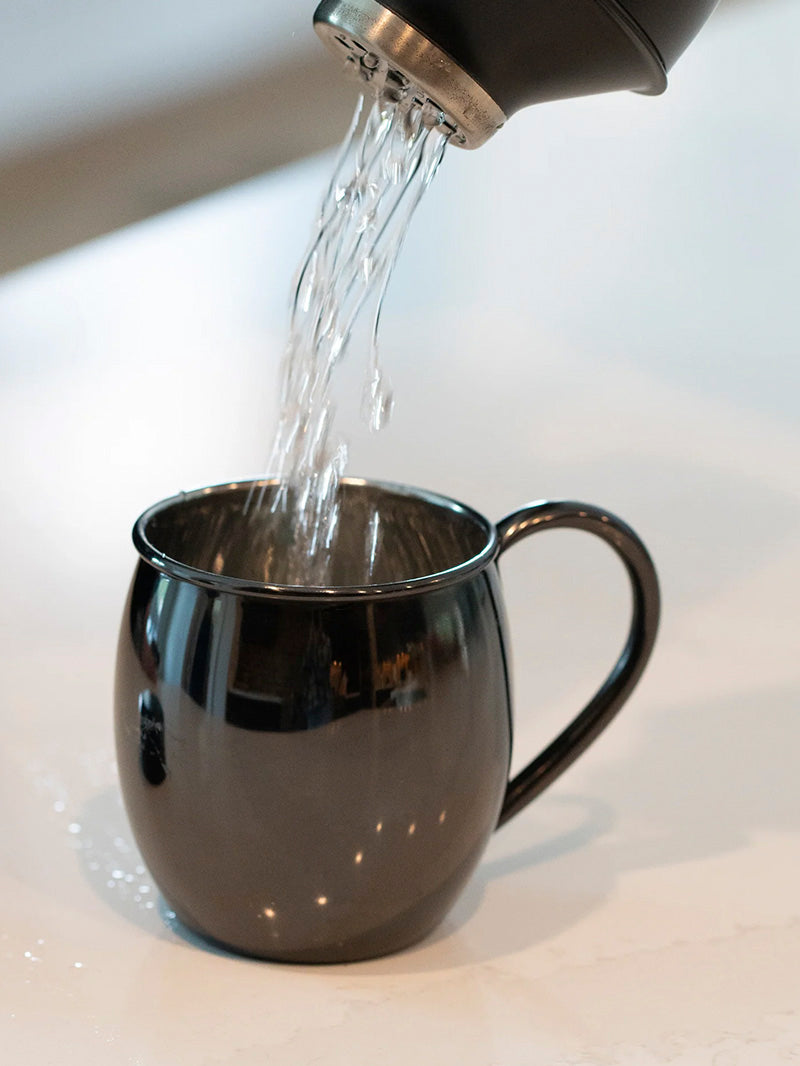 Gunmetal Moscow Mule Mug Single