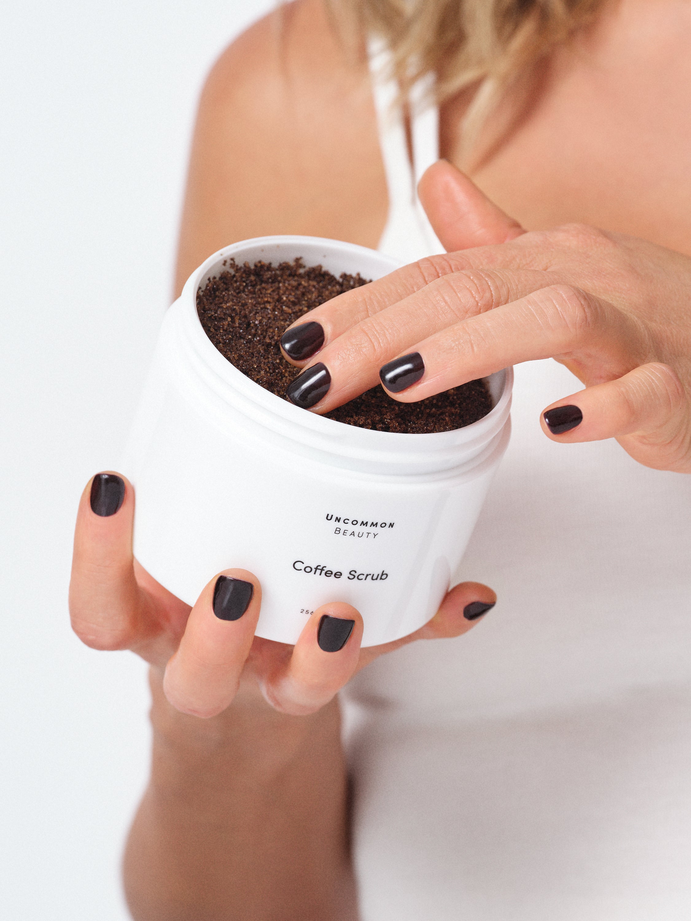 Coffee Scrub