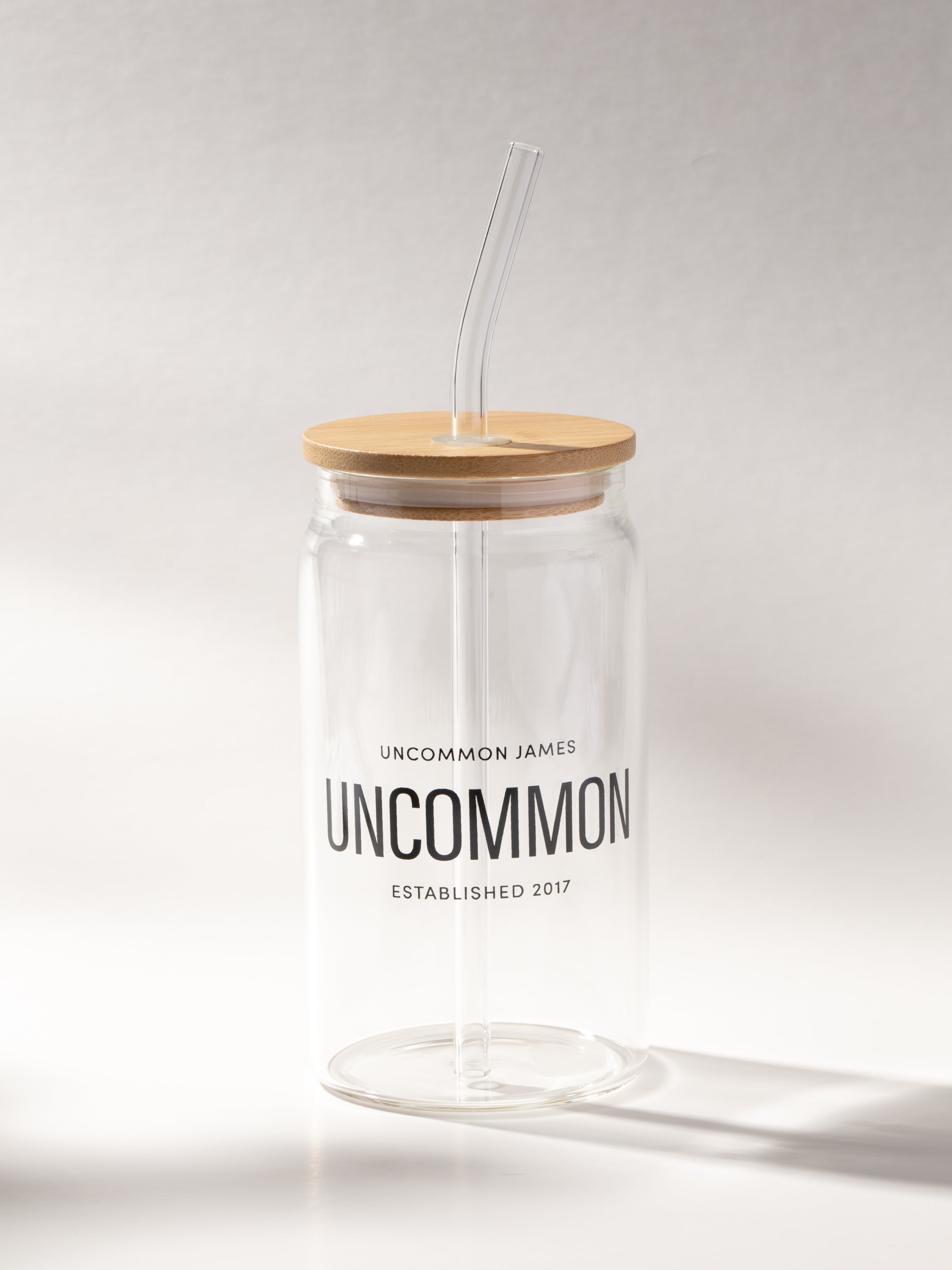 Uncommon Glass Travel Cup