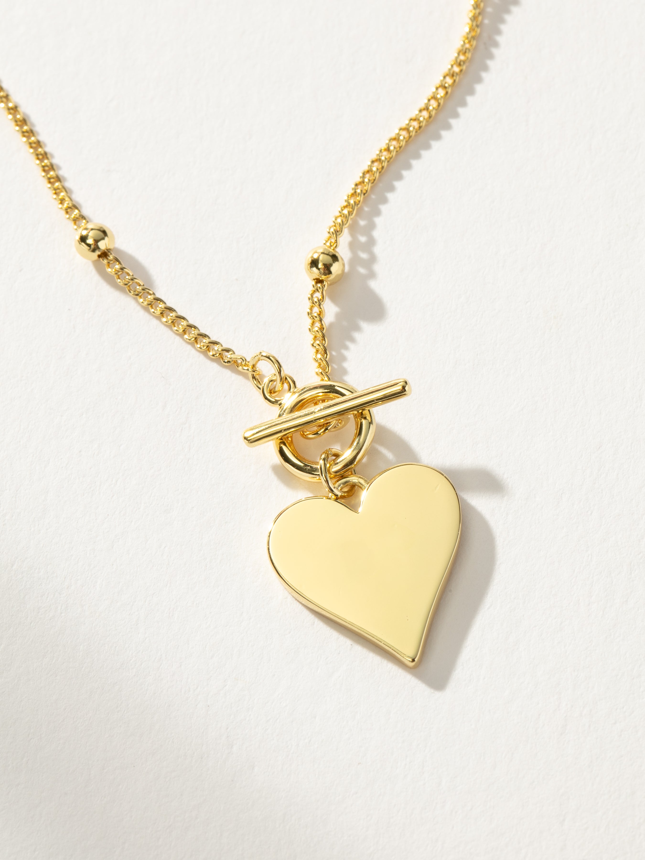 Touch of Love Necklace
