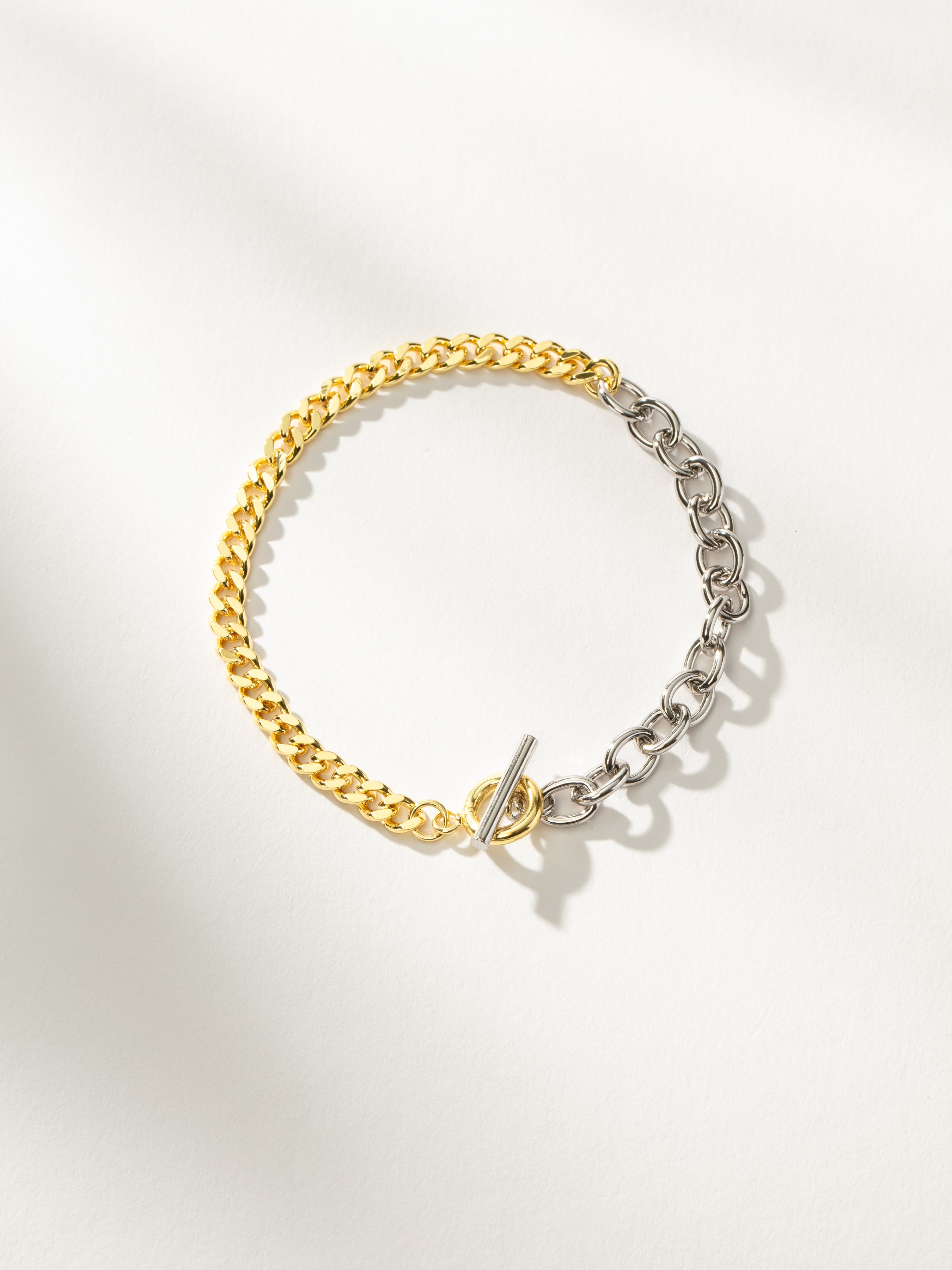 Mixed Up Bracelet