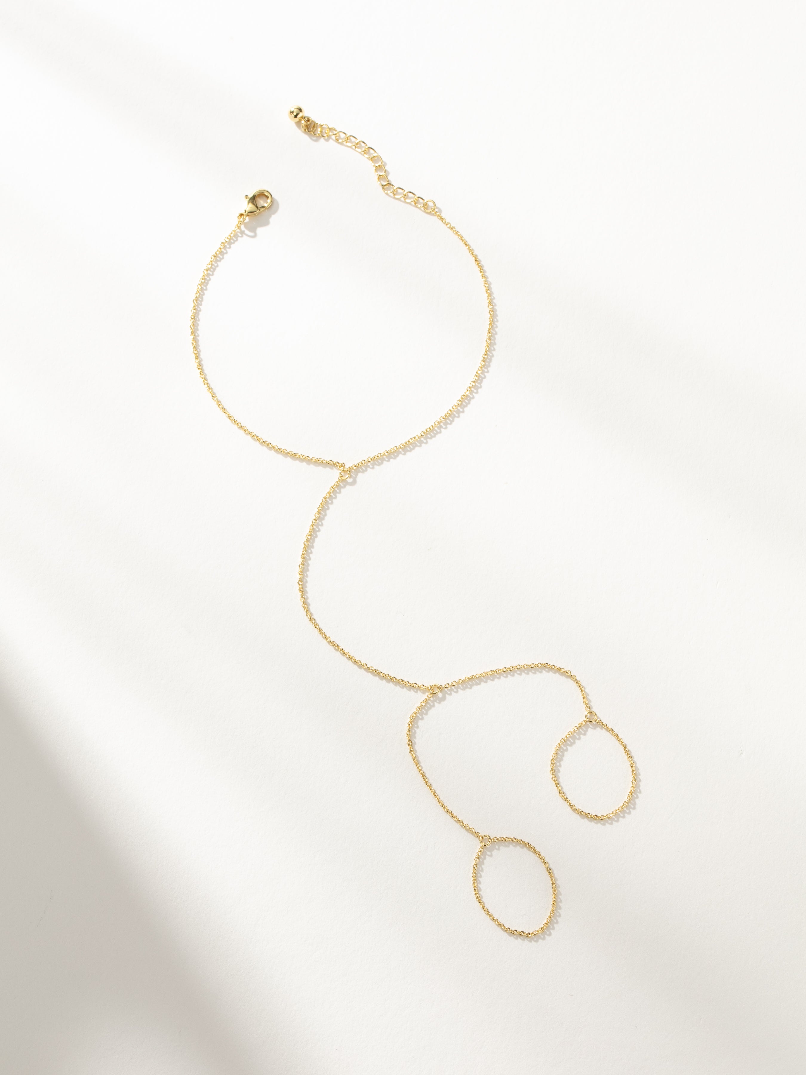 Bad Habits Hand Chain