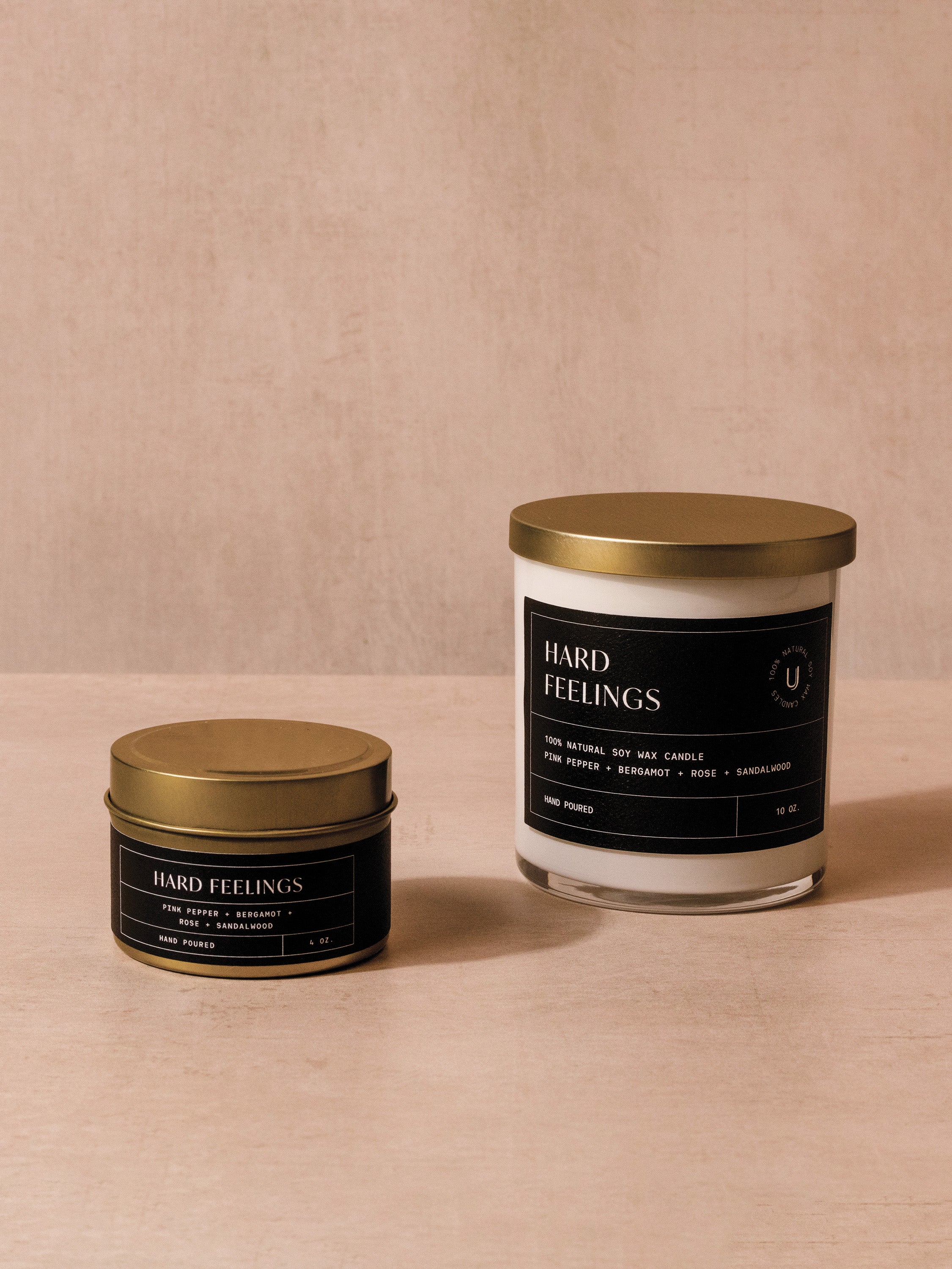 Hard Feelings Candle
