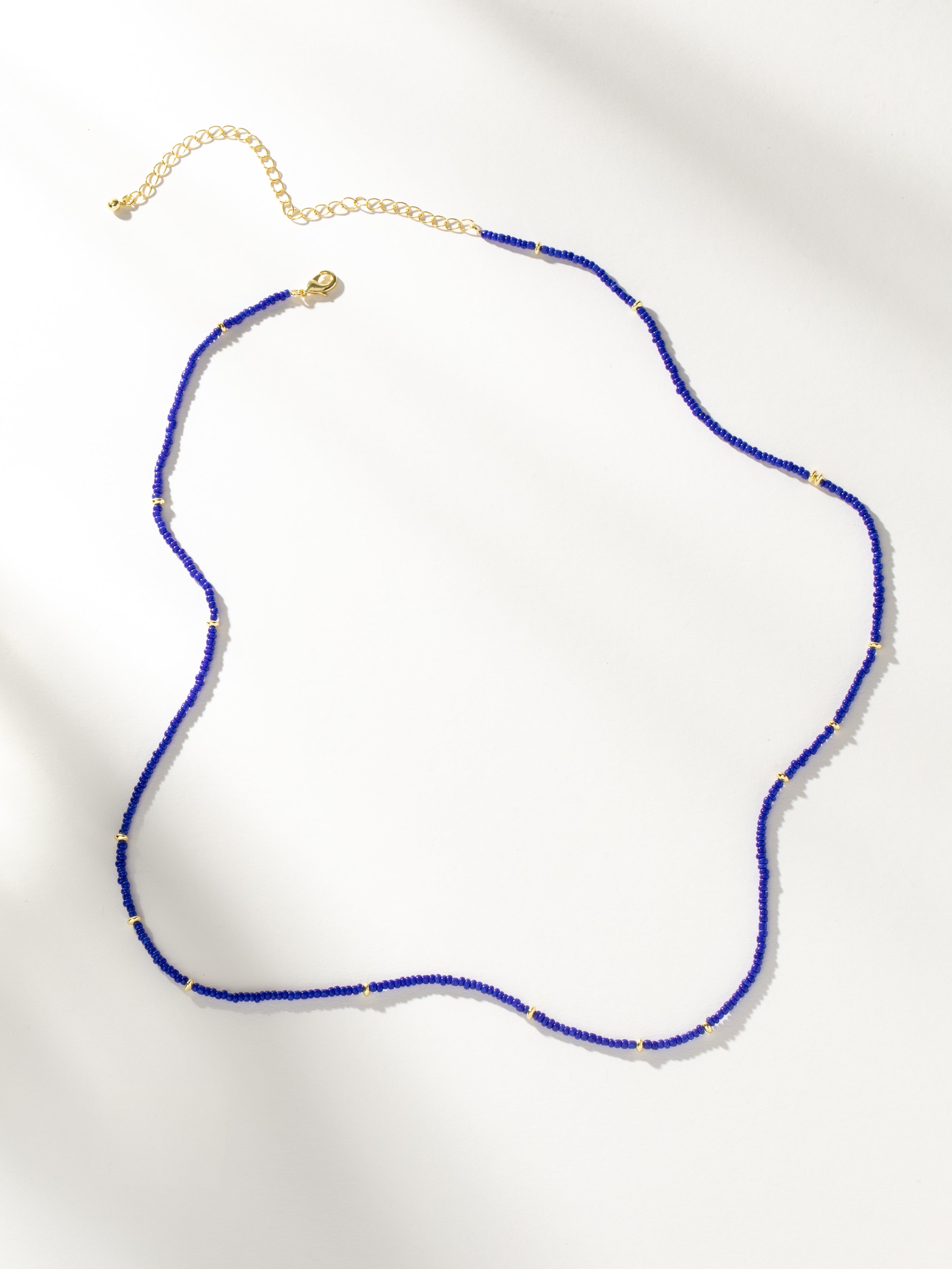Beaded Body Chain