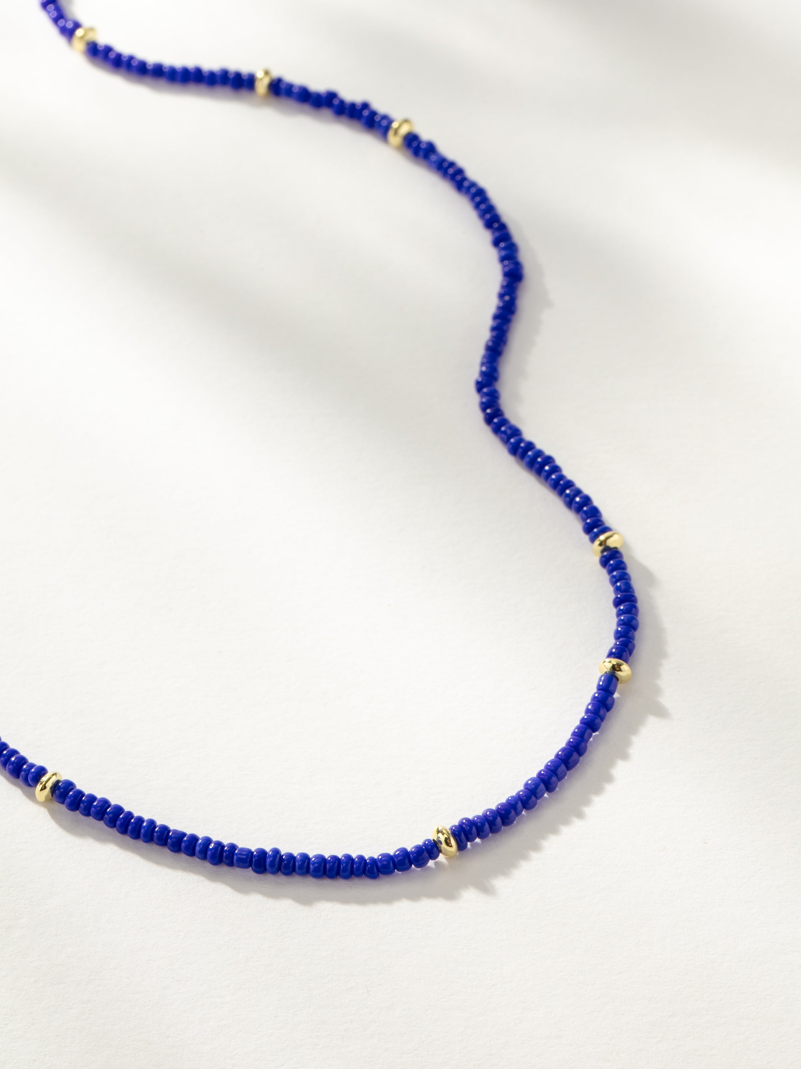 Beaded Body Chain